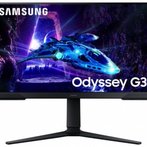 Monitor Samsung 24" LS24DG300EUXEN