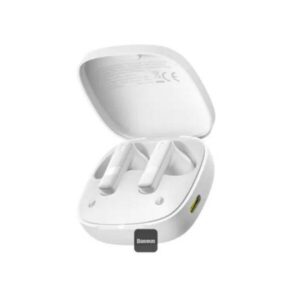 Casti Baseus Bowie E20 TWS, pt smartphone, wireless, bluetooth 5.3,