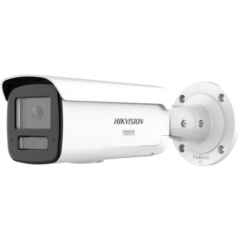 Camera de supraveghere IP Bullet 8MP Hikvision DS-2CD2T87G3- LIS2UY/SL(2.8MM), lentila