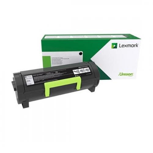 Toner Lexmark 56F2X00, black, 20 k, MX521de, MS421dw, MS521dn, MX521ade,