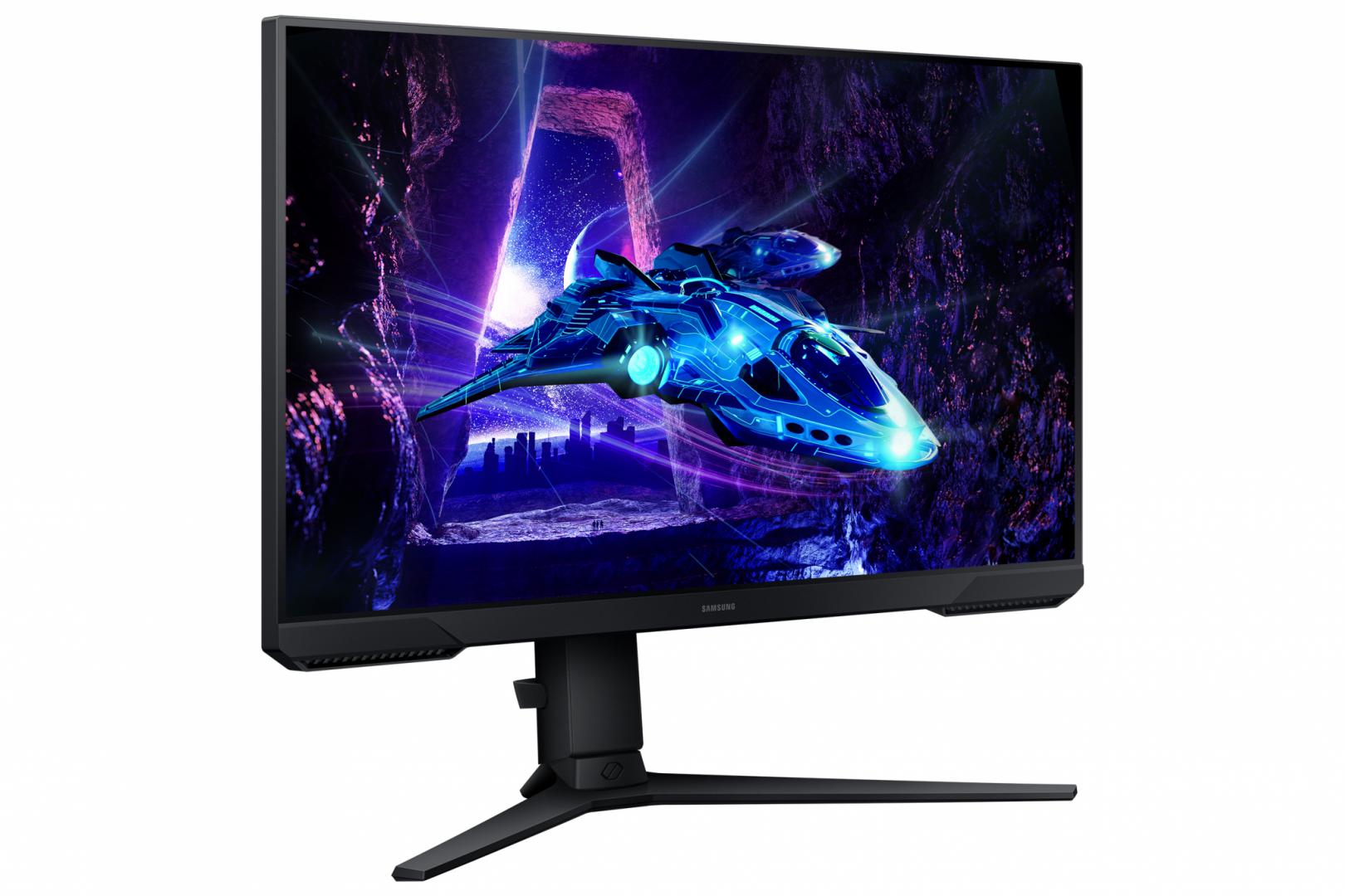 Monitor Samsung 24" LS24DG300EUXEN - imagine 5