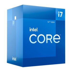 Procesor Intel Core Alder Lake i7 12700 2.1GHz LGA1700