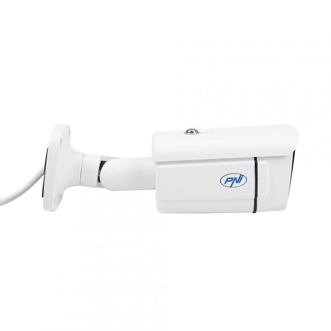Camera supraveghere video PNI IP3POE cu IP, 3MP, de exterior - imagine 9