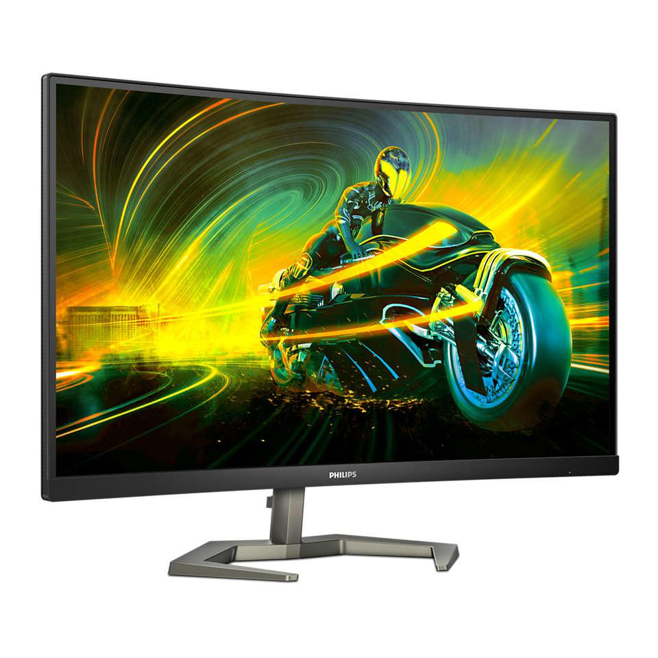 Monitor Philips 27" 27M1C5500VL/00 - imagine 3