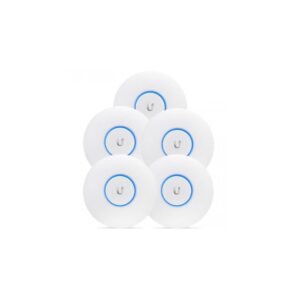 Access Point Ubiquiti Point UAP-AC-PRO-Indoor, AC1750, Dual-Band, Gigabit