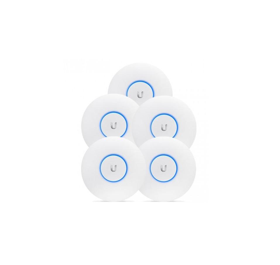 Access Point Ubiquiti Point UAP-AC-PRO-Indoor, AC1750, Dual-Band, Gigabit