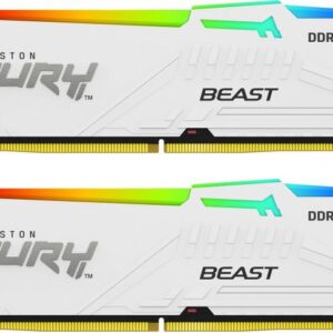 Memorie RAM Kingston DDR5 32GB 6800Mhz CL34 1.4V Fury Beast
