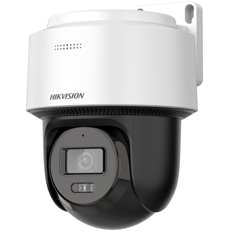 Camera de supraveghere IP PT Hikvision DS-2DE2C400MWG-E(2.8MM), lentila fixa: 2.8mm,