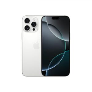 iPhone 16 Pro 1TB White Titanium