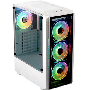 Carcasa PRO GAMING BASTION Mid Tower ARGB