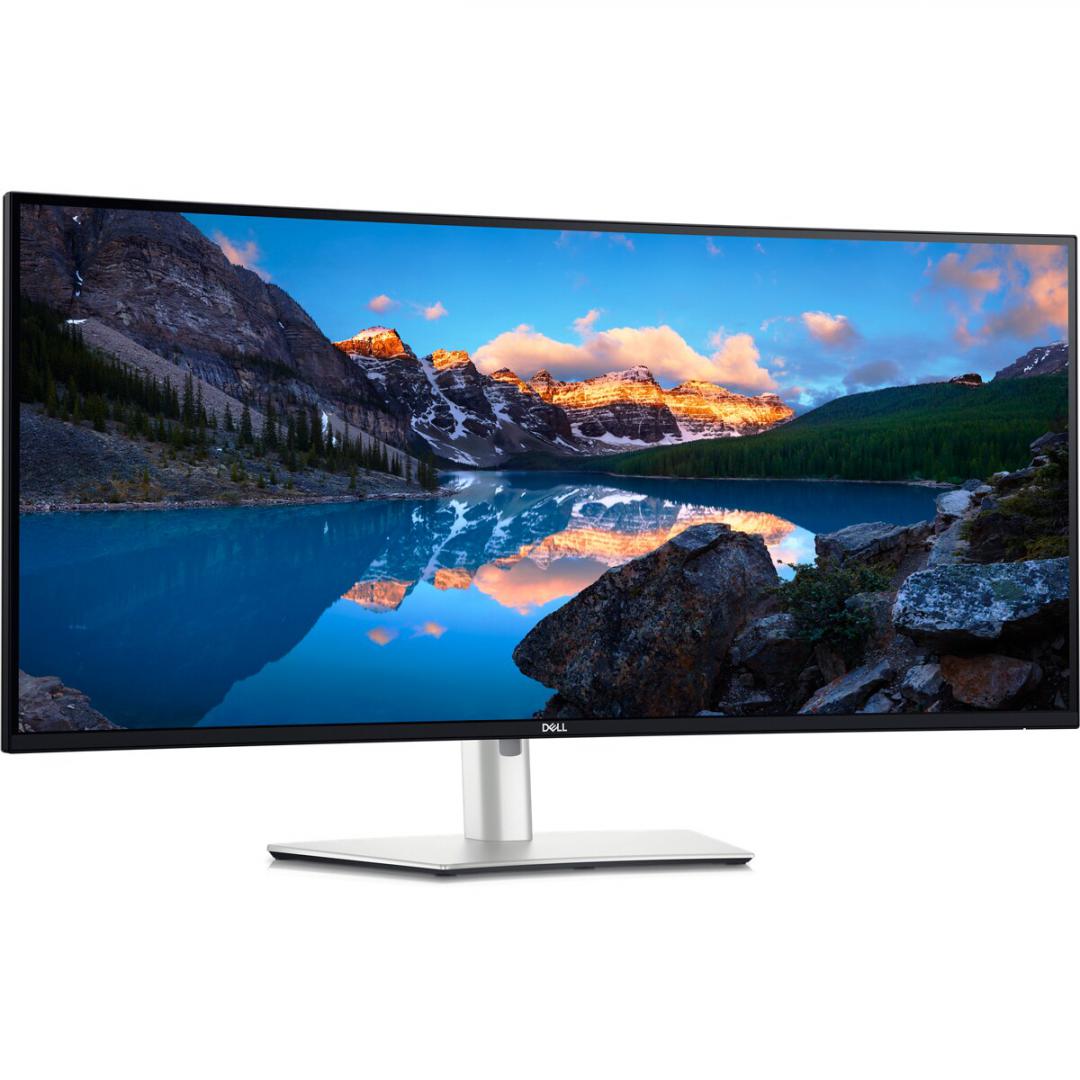 Monitor Dell 40" U4025QW 4K Curved, TFT LCD, 5Ms, 120Hz - imagine 3