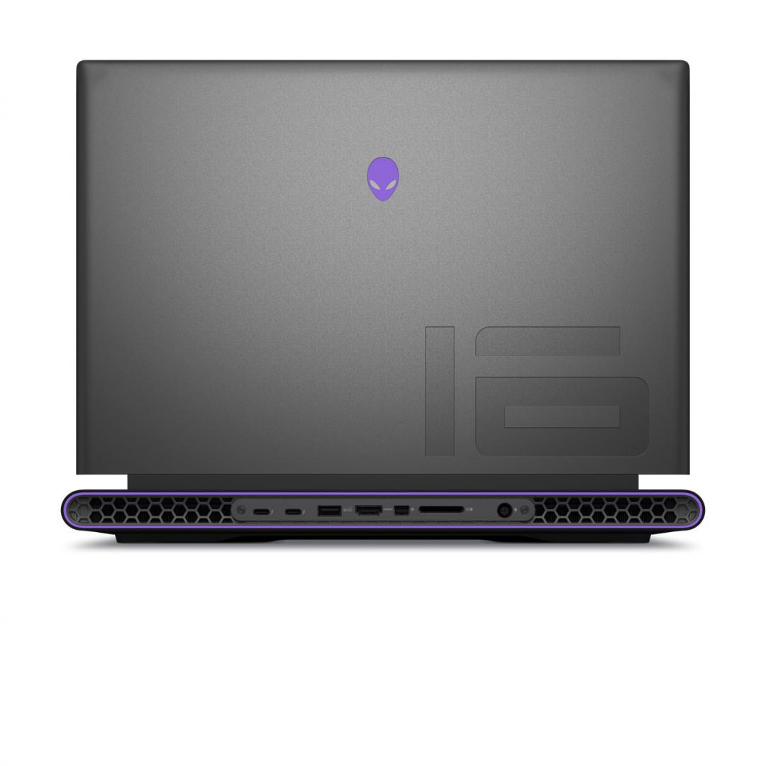 Laptop Gaming Alienware M16 R1, 16" QHD+165Hz, i9-13900HX, 32GB, 1TB - imagine 4