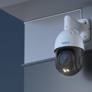 Camera de supraveghere Reolink P850 Senzor: 1/2.8" CMOS Rezolutie video: