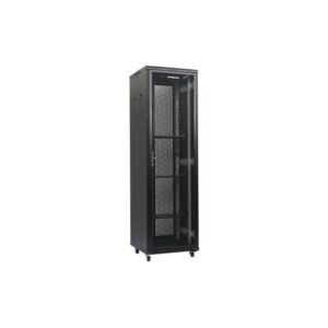 Rack 19'' 42U 800×1000, de podea, usa fata si spate