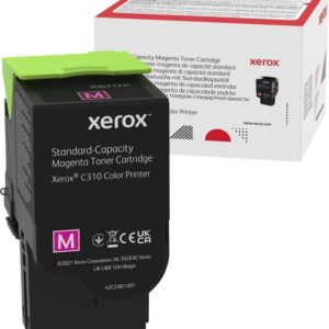 Toner Xerox 006R04362, Magenta, 2 K, Compatibil cu Xerox C310/C315