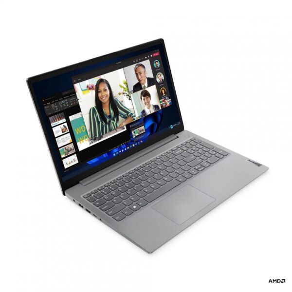 Laptop Lenovo V15 G4 AMN; 15.6" FHD (1920×1080) TN 250nits