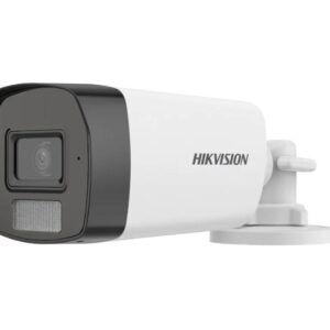 Camera supravegehere Hikvision 3K Smart Hybrid Light Audio DS-2CE17K0T- LFS(2.8mm;