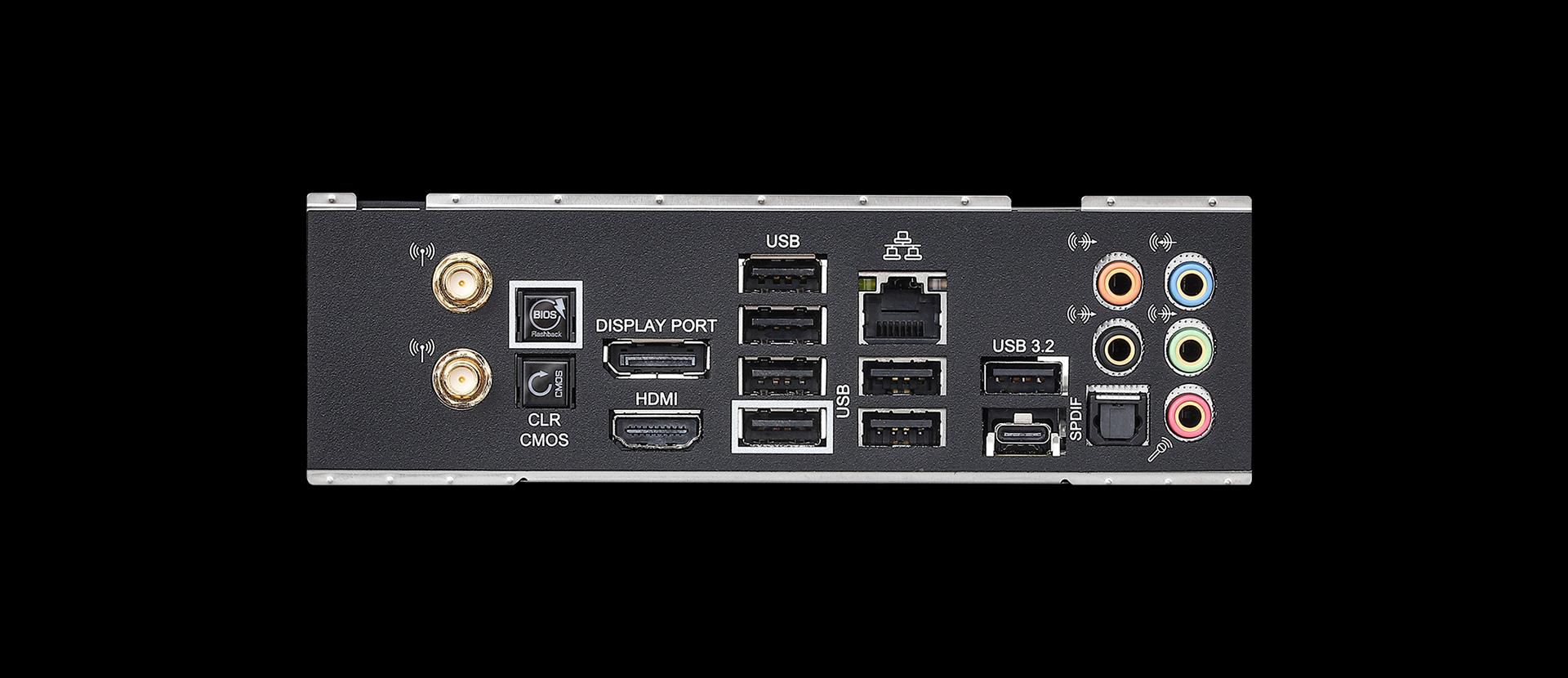 Placa de bază ASRock B550 Taichi Razer Edition AM4 - imagine 9