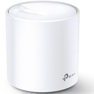 TP-Link AX3000 whole home mesh Wi-Fi 6 System, Deco X60(1-pack);