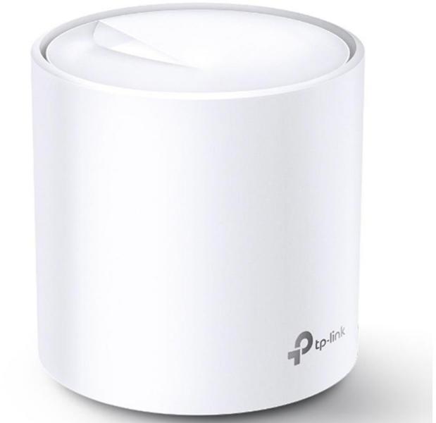 TP-Link AX3000 whole home mesh Wi-Fi 6 System, Deco X60(1-pack);