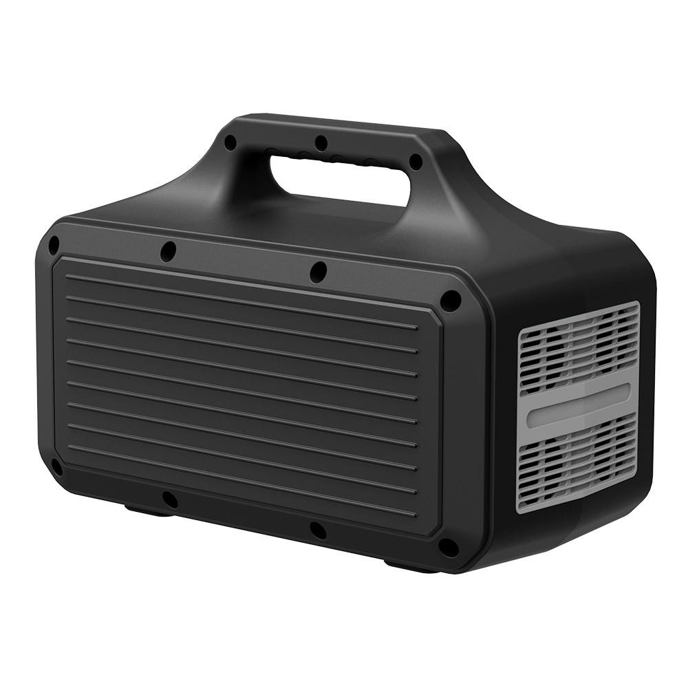 Statie Portabila pentru Exterior Njoy Power Base 1000, Adaptor Ac - imagine 4