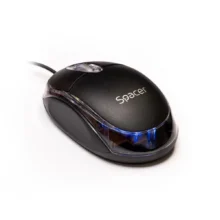 Mouse Spacer, Pc Sau Nb, cu Fir, USB, Optic, 800