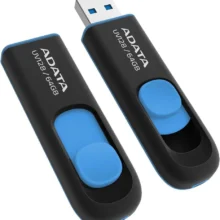 Memorie USB Flash Drive Adata C906, 64GB, USB 2.0 Negru