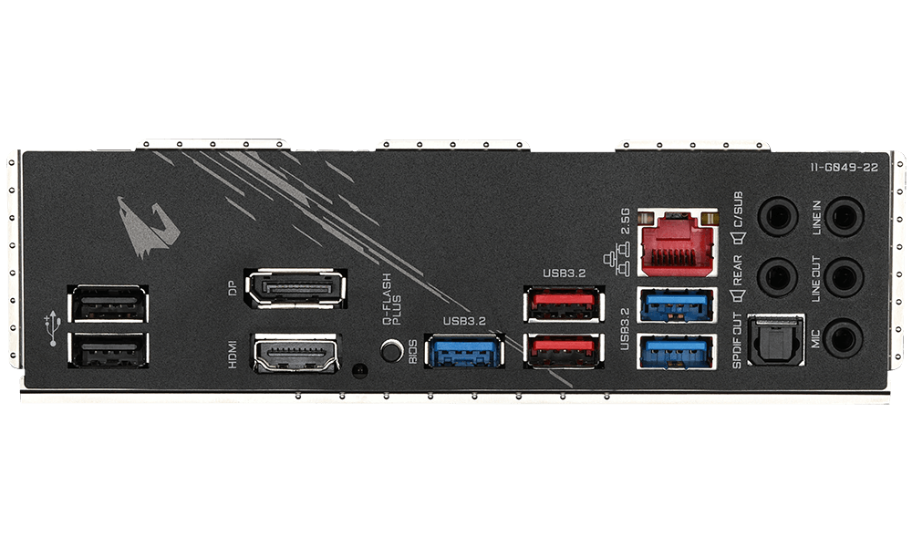 Placa de bază Gigabyte B550 AORUS ELITE V2 AM4 - imagine 4