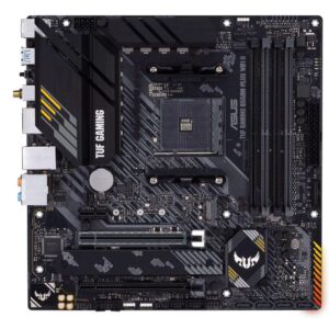 Placa de bază ASUS TUF B550M-PLUS WIFI II AM4