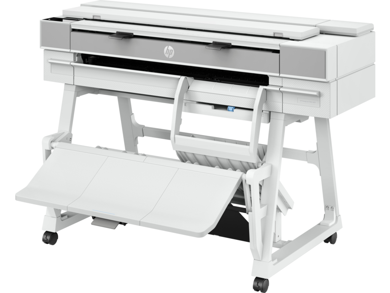 Multifunctional HP Designjet T950 36", Tehnologie: Inkjet, Format: A0, Functii: - imagine 4