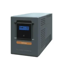 Netys pe 1000VA/600W 230V 50/60Hz Battery Included with Avr, Stepwave, LCD