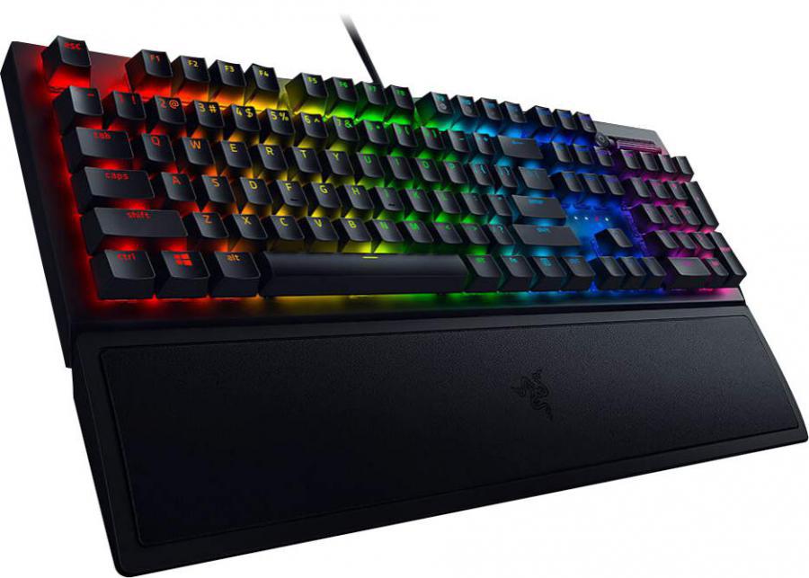 Tastatura Razer™ BlackWidow V3, Mechanical Gaming, neagra