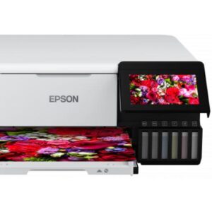 Multifunctional inkjet color CISS Epson L8160, dimensiune A4 (Printare, Copiere,