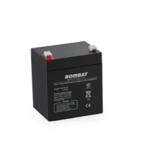 Acumulator stationar 5Ah/12V HGL12 - 5 - Dimensiuni 90 x 70 x 107 mm