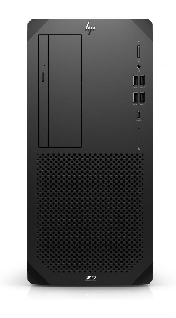 Desktop Workstation HP Z2 G9 Tower, cu procesor Intel Core - imagine 4
