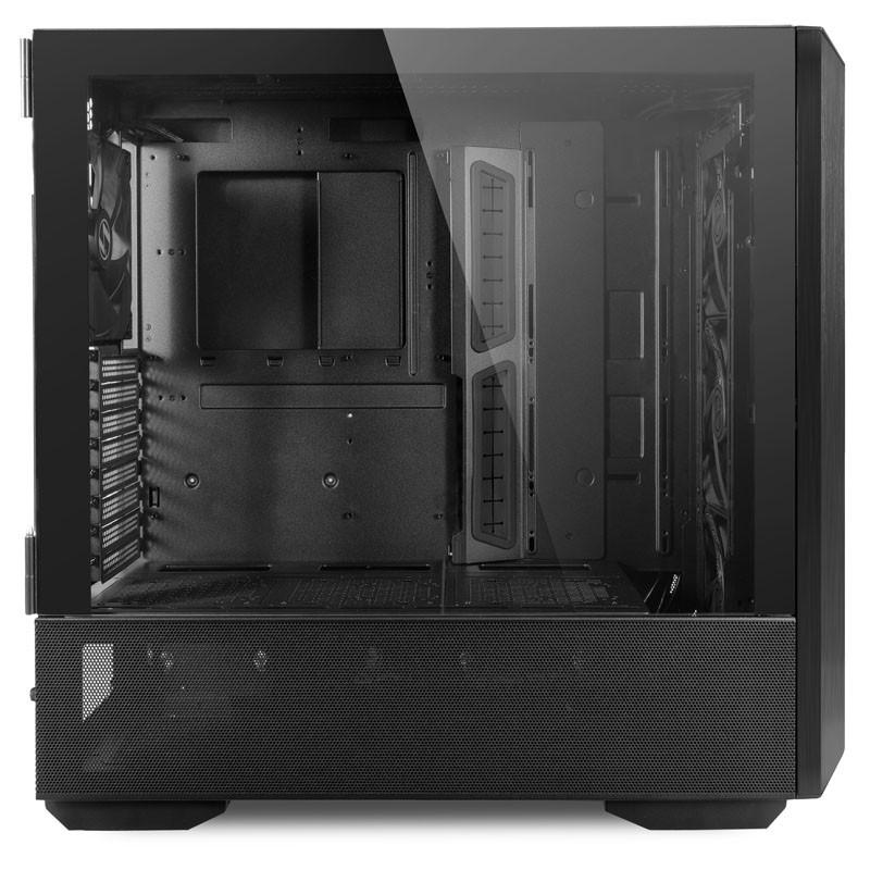 Carcasa Lian Li LANCOOL III E-ATX Mid-Tower NEGRU - imagine 6