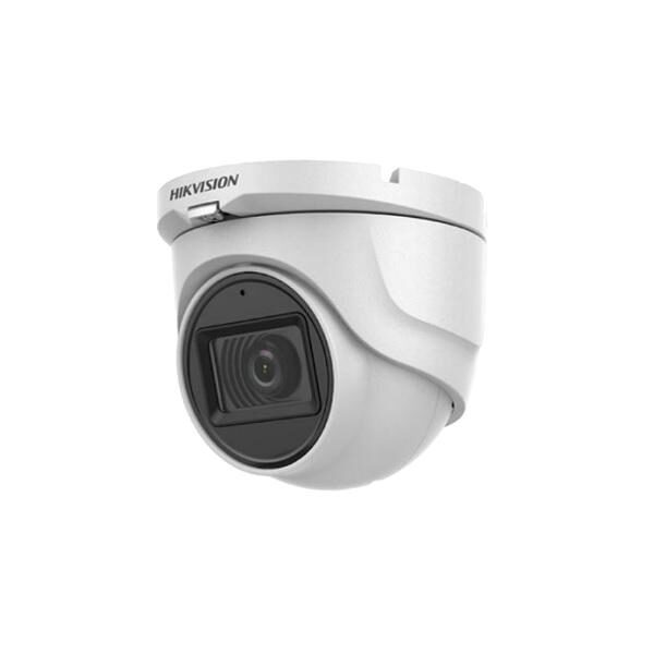 Camera supraveghere Hikvision Turbo HD turret DS-2CE76D0T-ITMF(2.8mm)C, 2MP, senzor: 2