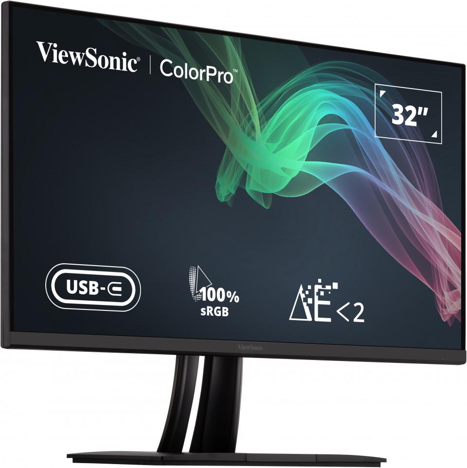 Monitor ViewSonic 31.2" VP3256-4K - imagine 3