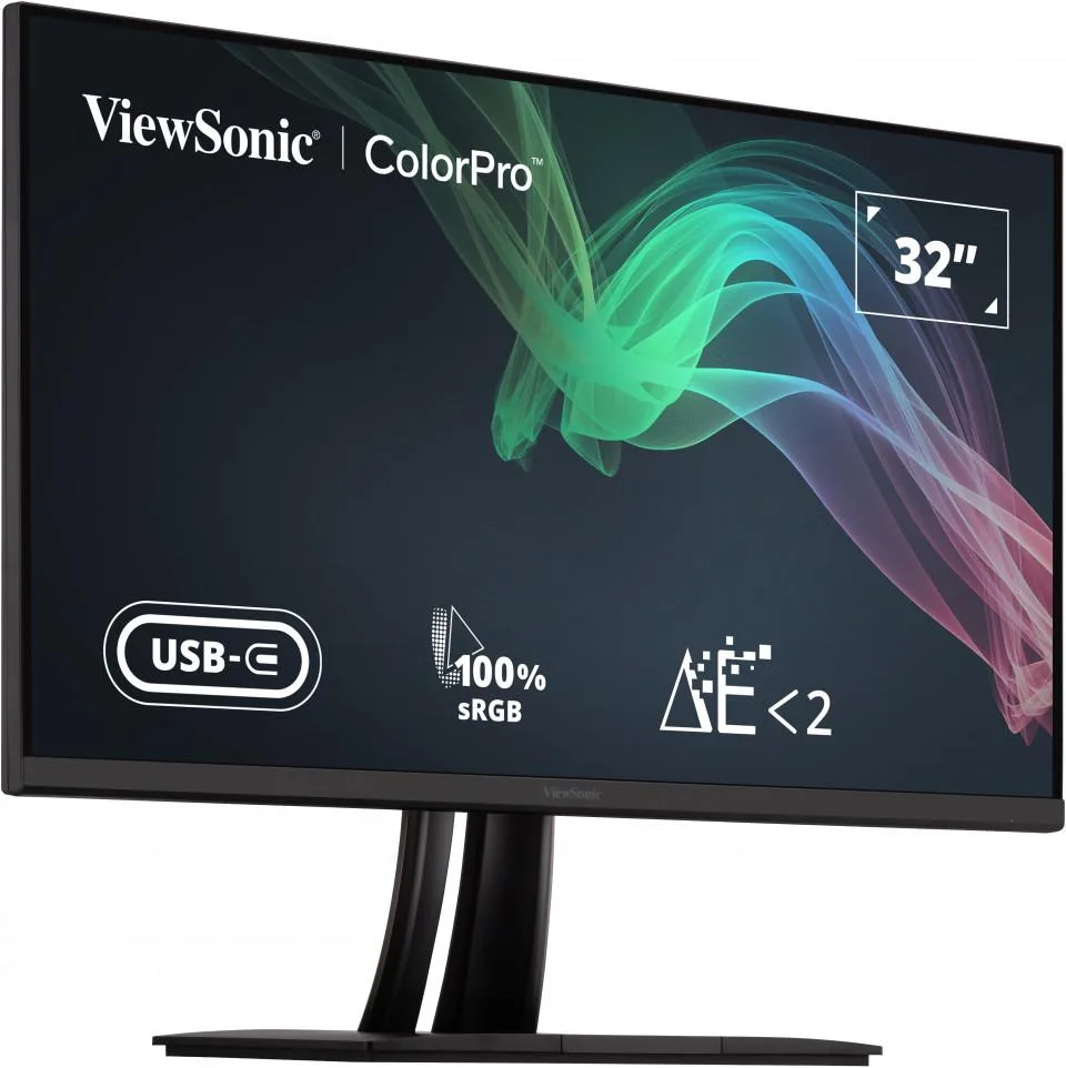 Monitor Viewsonic 31.2″ VP3256 - 4K