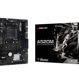 Placa de bază Biostar A520MHP AM4