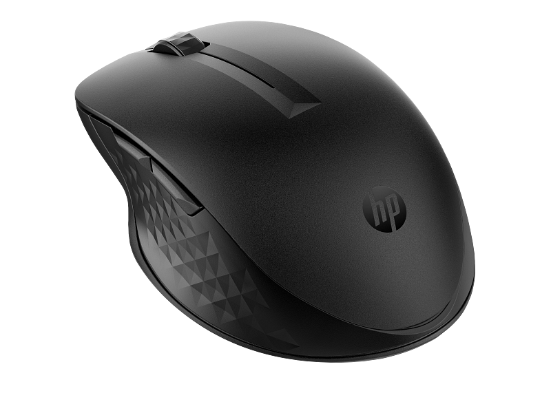 HP MOUSE Wireless 435 pentru mai multe dispozitive, Culoare: Negru, - imagine 3