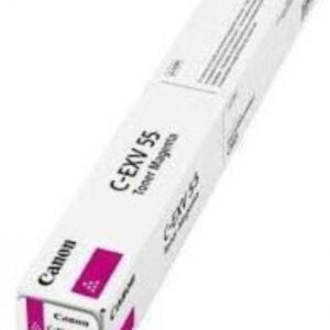 Toner Canon C-EXV55M, magenta, capacitate 18000 pagini, pentru IRAC256i3/356I3.