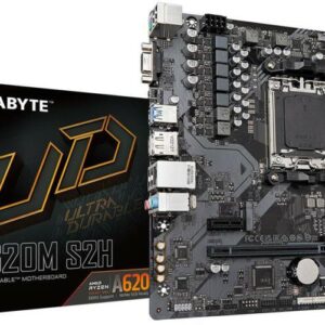 Placa de bază Gigabyte A620M S2H AM5