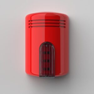 Sirena anti-incendiu conventionala de exterior Venitem DOGE F24, cod: 20.204.620;