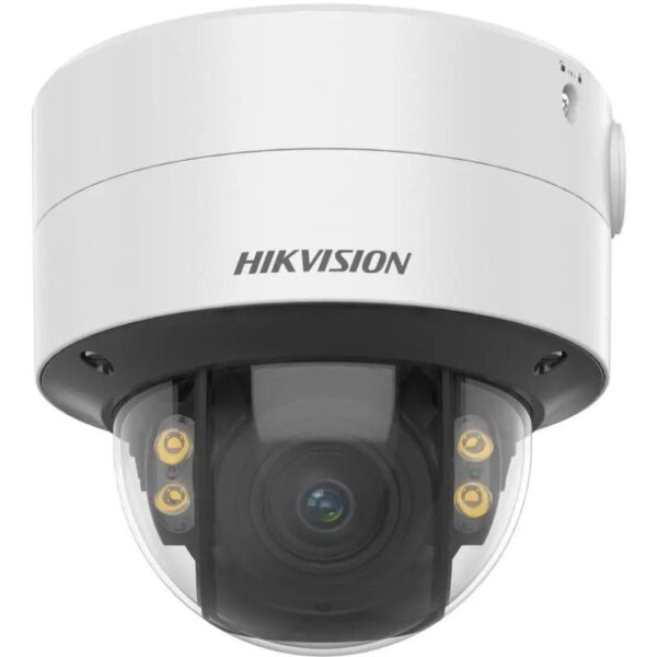 Camera supraveghere Hikvision IP dome DS-2CD2747G2-LZSC(3.6-9mm), 4MP, senzor: 1/3″ Progressive