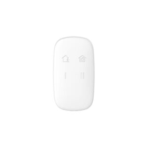 Telecomanda wireless AX PRO Hikvision DS-PKF1-WE, 868MHz two-way Tri-X wireless