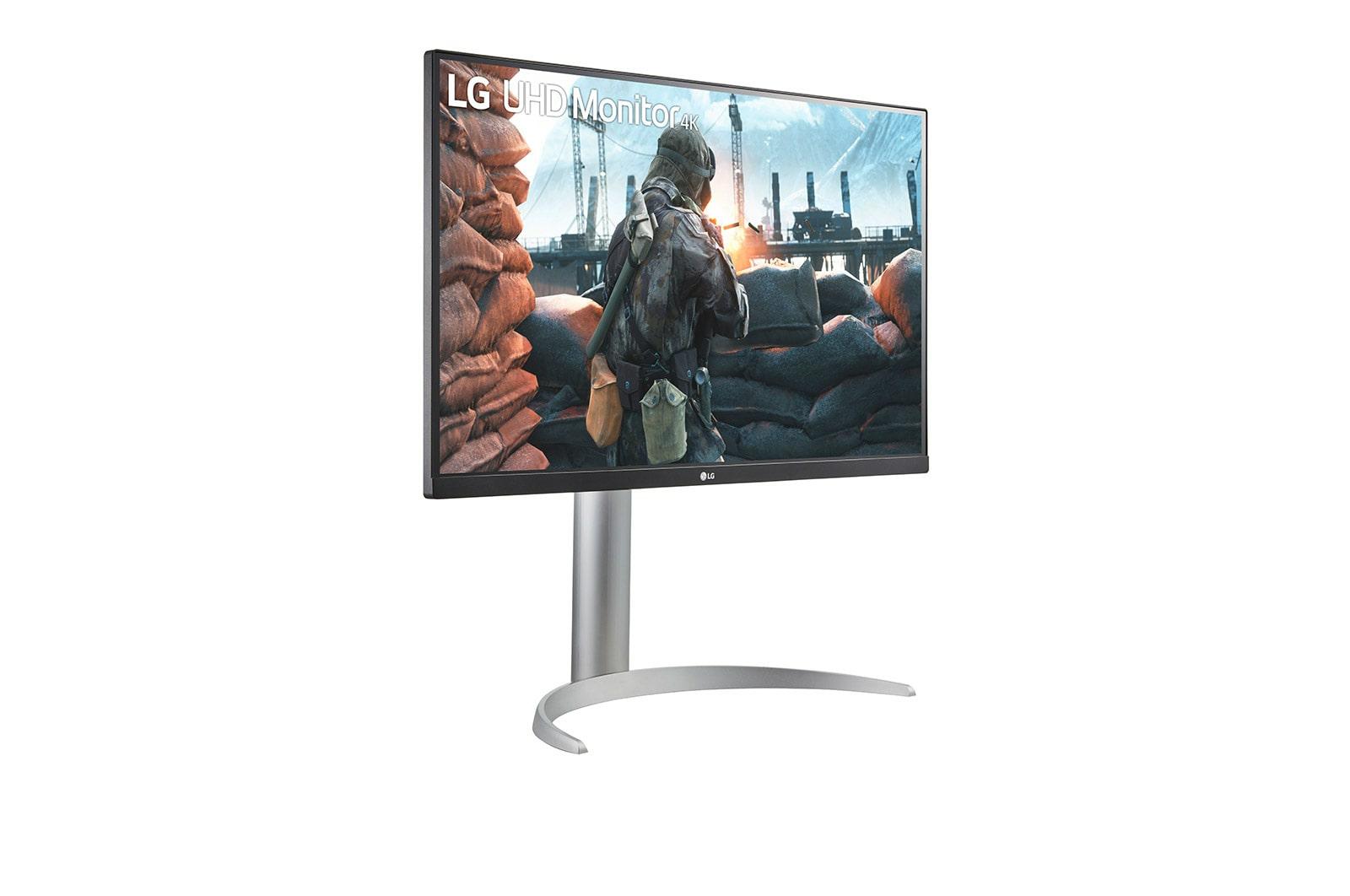 Monitor LG 27" 27UP650P-W.AEU - imagine 5