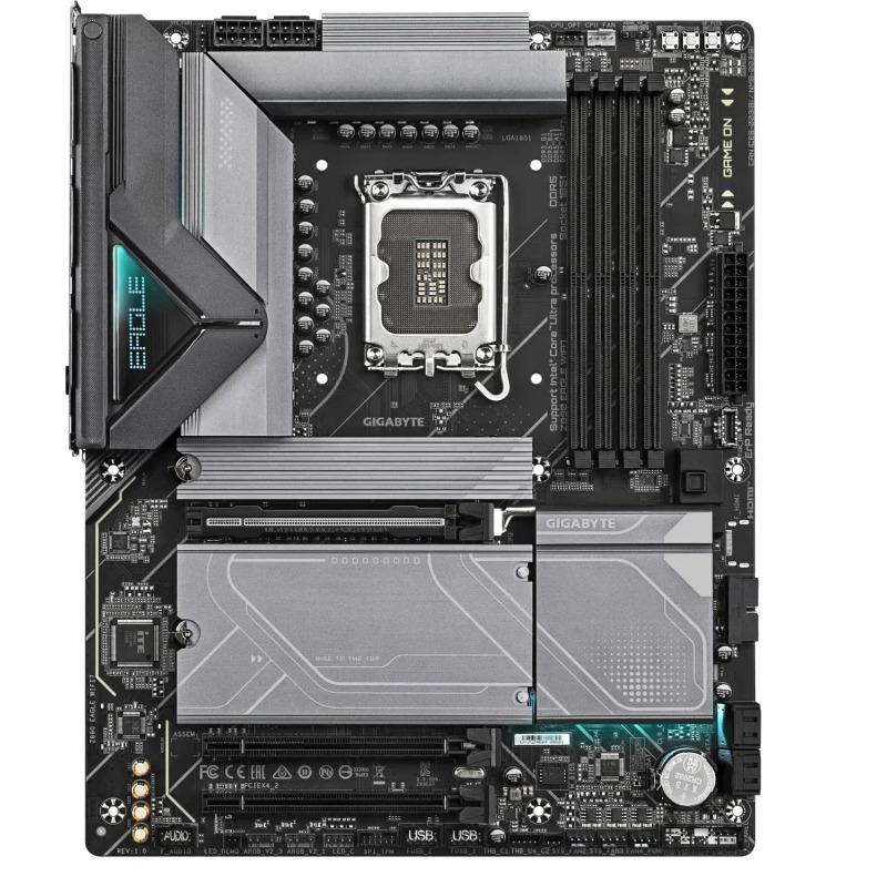 Placa de bază Gigabyte Z890 EAGLE WIFI7 LGA1851 - imagine 3