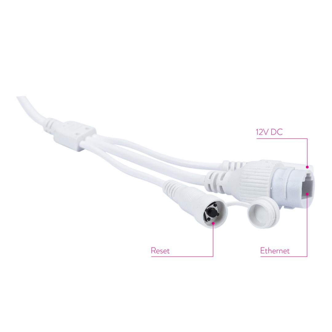 Camera supraveghere video PNI House IP52LR 2MP 1080P wireless cu - imagine 10