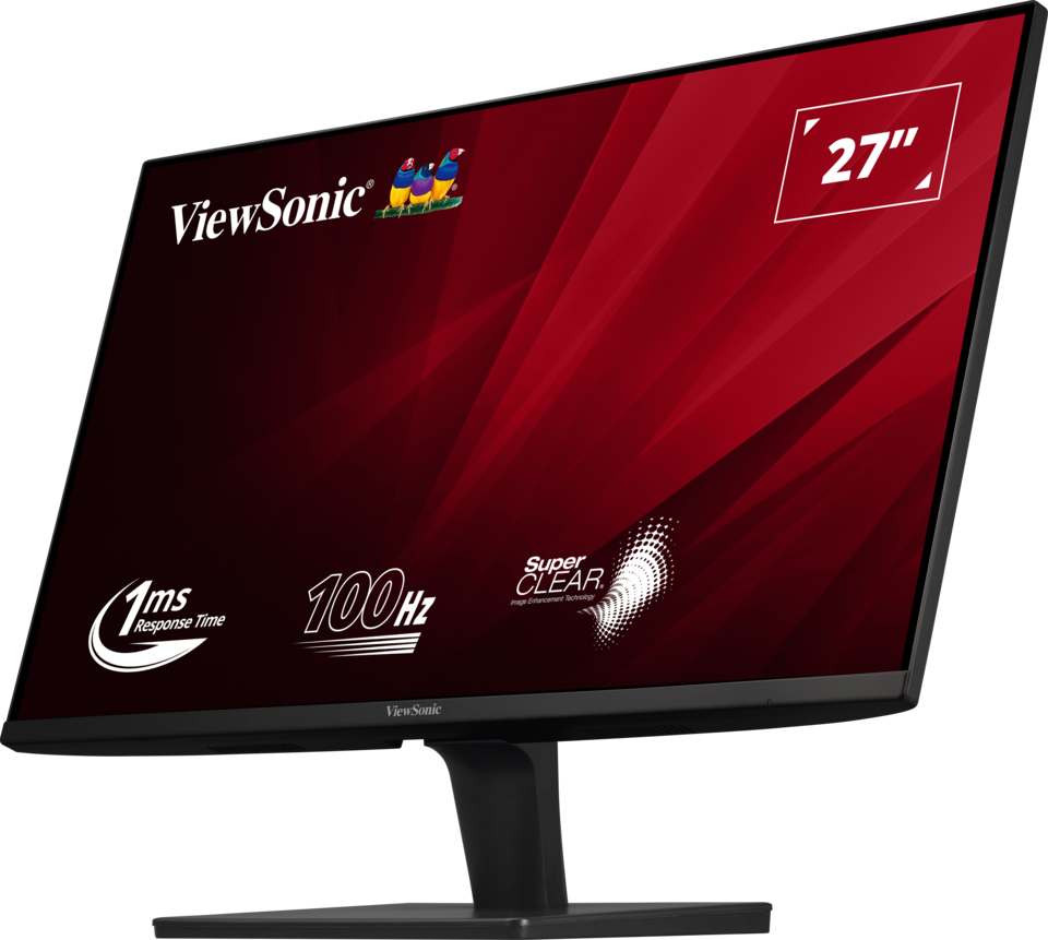 Monitor ViewSonic 27" VA2715-2K-MHD - imagine 3
